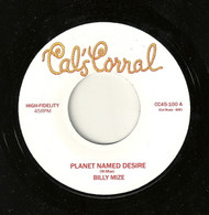 BILLY MIZE - PLANET NAMED DESIRE