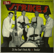 STRIKES - IF YOU CAN'T ROCK ME