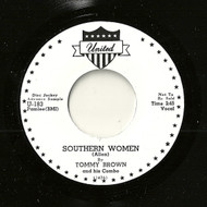 TOMMY BROWN - SOUTHERN WOMEN