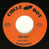 HOULE BROTHERS - DREAM NIGHT