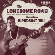 386 BLOODSHOT BILL - THE LONESOME ROAD (LP) (386)