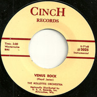 ROLLETTES - VENUS ROCK/ BACK OFF (CINCH)