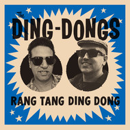 392 THE DING-DONGS ��� RANG TANG DING DONG LP (392)