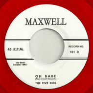 FIVE KIDS - OH BABE (REPRO)