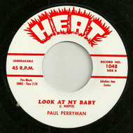 PAUL PERRYMAN - LOOK AT MY BABY (REPRO)
