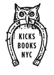KICKS BOOKS OWL TOTE