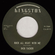 DICK TACKER - ROCK ALL NIGHT WITH ME