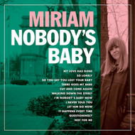 397 MIRIAM - NOBODY'S BABY CD (397)