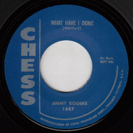 JIMMY ROGERS - WHAT HAVE I DONE