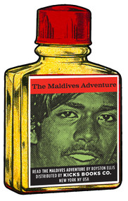 KBSP9C  MALDIVES ADVENTURES PERFUME by Royston Ellis
