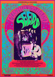 SEEDS OFFICIAL 2014 GNP CRESCENDO SEEDS: PUSHIN' TOO HARD DOCUMENTARY POSTER