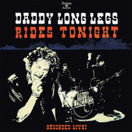 402 DADDY LONG LEGS - RIDES TONIGHT - RECORDED LIVE! (LP)