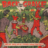 BACK FROM THE GRAVE VOL. 10