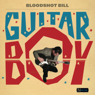 410 Bloodshot Bill Guitar Boy Cd Norton Records