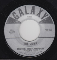 RICHIE RICHARDSON - THE JUMP
