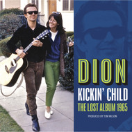 411  DION - KICKIN' CHILD LP