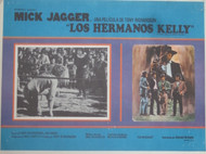 THE KELLY BROTHERS #1 - MICK JAGGER