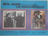 THE KELLY BROTHERS #2 - MICK JAGGER