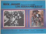 THE KELLY BROTHERS #5 - MICK JAGGER