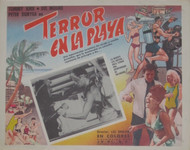 TERROR EN LA PLAYA #3