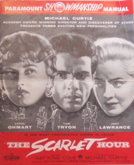 THE SCARLET HOUR