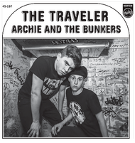 197 ARCHIE & THE BUNKERS - THE TRAVELER/LOOKING (45-197)
