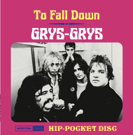 416 GRYS-GRYS - TO FALL DOWN (HPD*) CD
