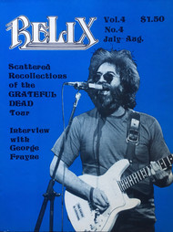 RELIX (JULY-AUG 1977) VOL. 4 NO. 4