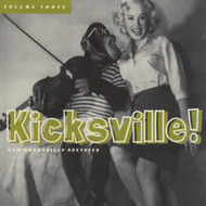 312 VARIOUS ARTISTS - KICKSVILLE VOLUME 3 LP (312)