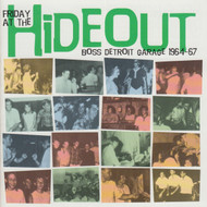 287 VARIOUS ARTISTS - FRIDAY AT THE HIDEOUT LP (287)