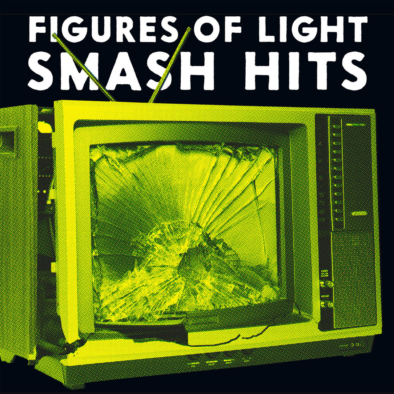336 FIGURES OF LIGHT - SMASH HITS LP (336) - Norton Records