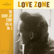 350 BENNY JOY - LOVE ZONE LP (350)