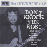 301 ROKY ERICKSON AND THE ALIENS - DON'T KNOCK THE ROK! 2LP (301)