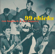 247 RON HAYDOCK & THE BOPPERS - 99 CHICKS LP (247)