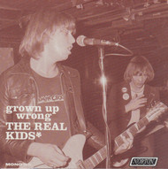 231 THE REAL KIDS - GROWN UP WRONG LP (231)
