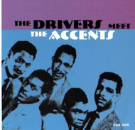 DRIVERS MEET THE ACCENTS (CD)