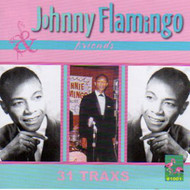 JOHNNY FLAMINGO & FRIENDS (CD)