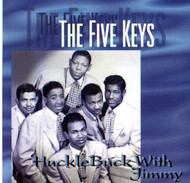 FIVE KEYS - HUCKLEBUCK WITH JIMMY (CD)