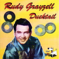 RUDY TUTTI GRAYZELL - DUCKTAIL (CD)