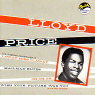 LLOYD PRICE - ORIGINAL RECORDINGS (CD)
