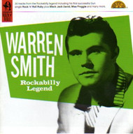 WARREN SMITH - ROCKABILLY LEGEND (CD)