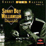 SONNY BOY WILLIAMSON - BRING IT ON HOME (CD)