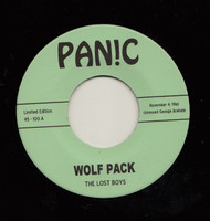 LOST BOYS - WOLF PACK