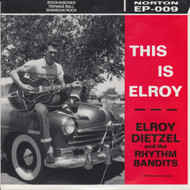 009 ELROY DIETZEL - THIS IS ELROY (009)