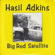 002 HASIL ADKINS - BIG RED SATELLITE / ELLEN MARIE (002)