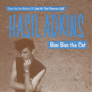 017 HASIL ADKINS - BOO BOO THE CAT / MATHILDA (017)