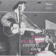 061 GENE SUMMERS & THE REBELS - RECORD DATE (061)
