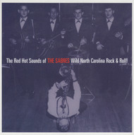 109 SABRES - THE RED HOT SOUNDS OF THE SABRES (109)