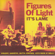 130 FIGURES OF LIGHT - IT'S LAME / I JES WANNA GO TO BED (130)