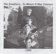 101 THE CREATIONS - TO WHOM IT MAY CONCERN (101)